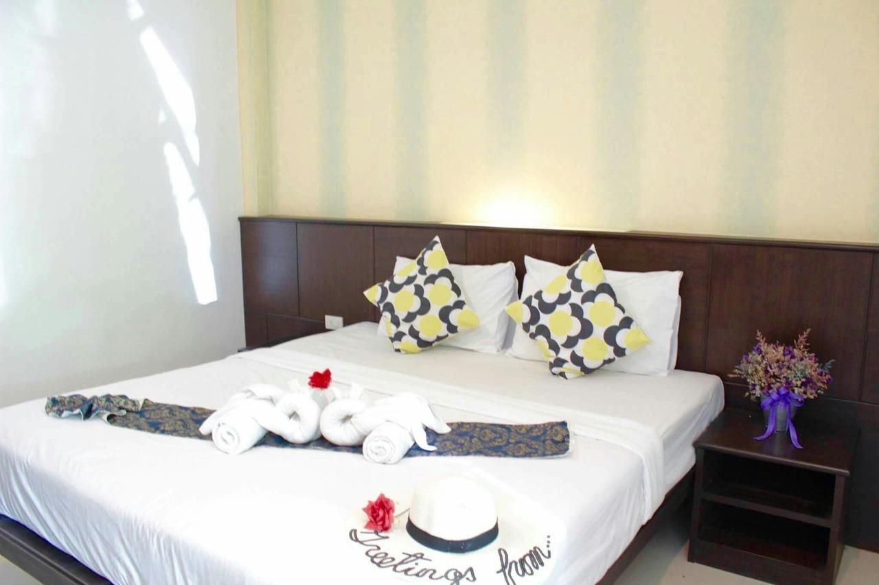 Phuthara Mansion Apartamento Phuket Exterior foto