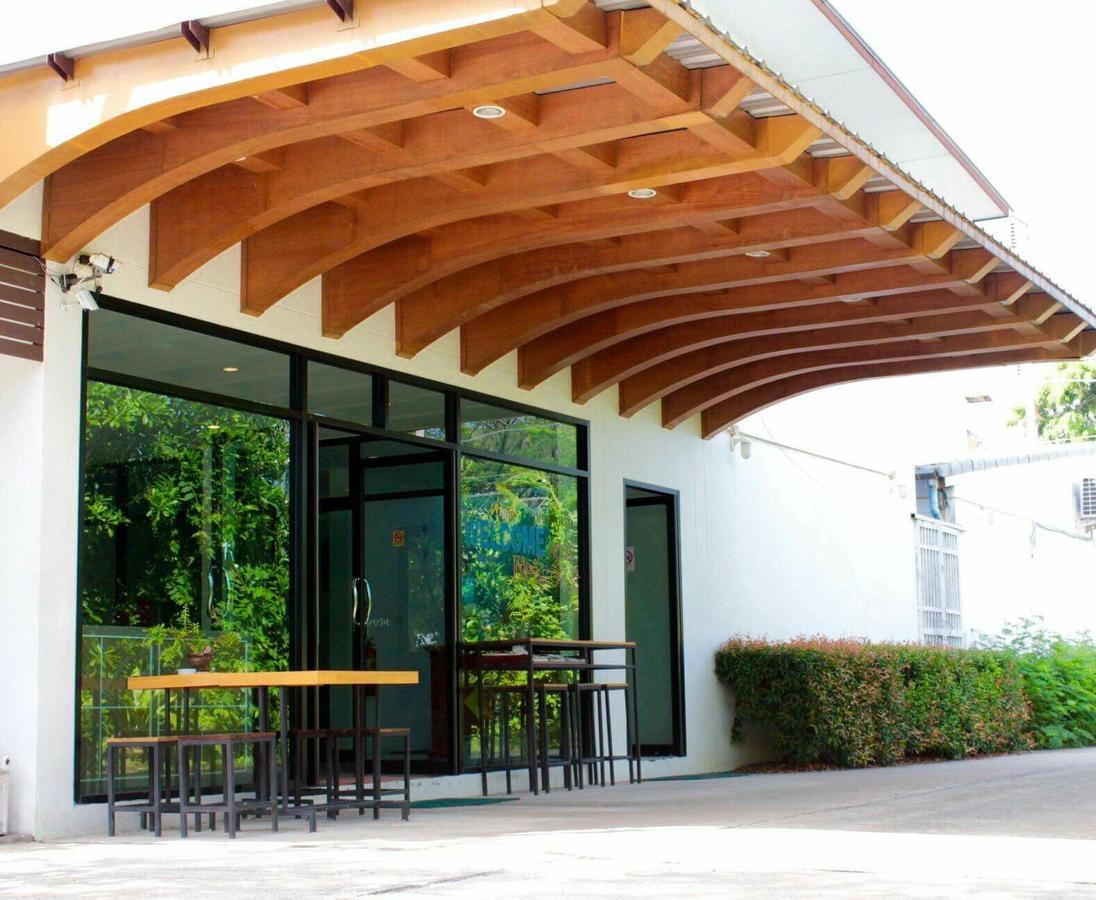 Phuthara Mansion Apartamento Phuket Exterior foto