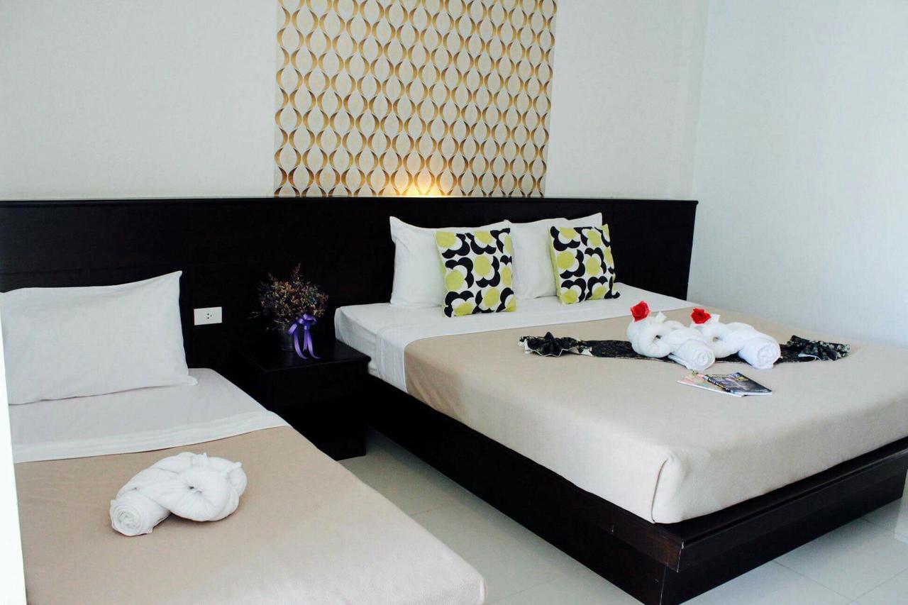 Phuthara Mansion Apartamento Phuket Exterior foto