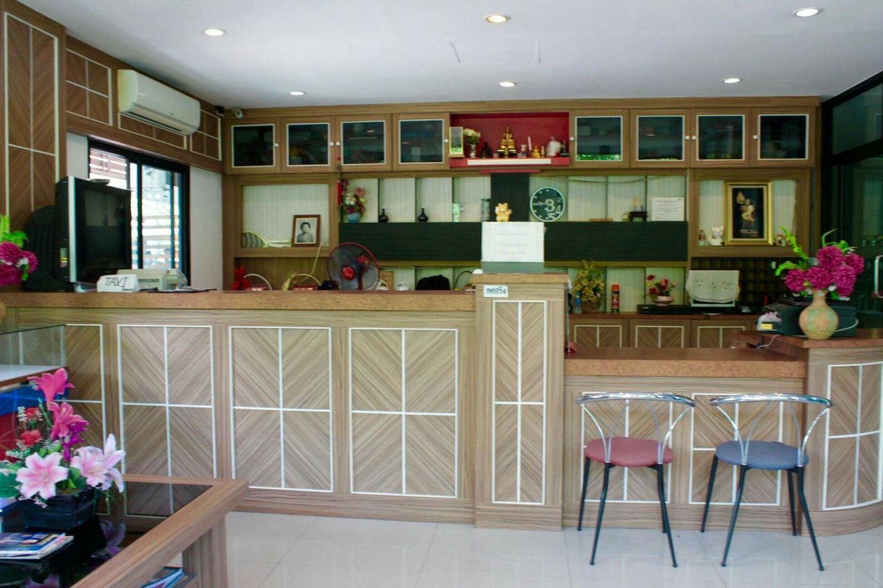 Phuthara Mansion Apartamento Phuket Exterior foto