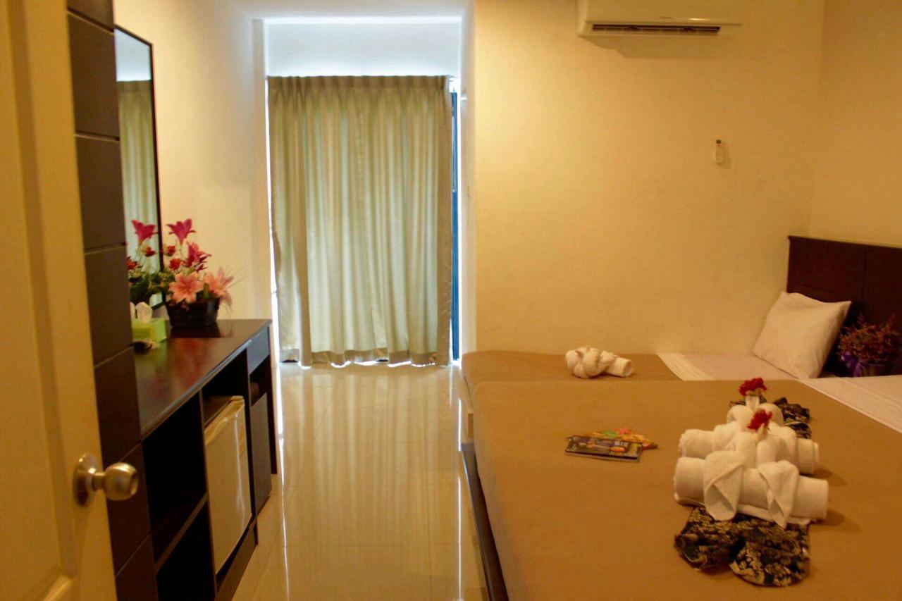 Phuthara Mansion Apartamento Phuket Exterior foto